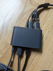 HTC Vive Virtual Reality Headset System 1st Generation – Black