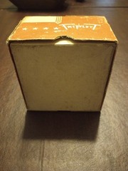 Awesome Vintage Made In The USA Triplet AC 15 Vintage Meter With Box