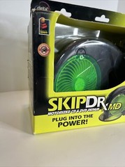 Digital Innovations SkipDr DVD and CD, Video Game Motorized Disc Repair System