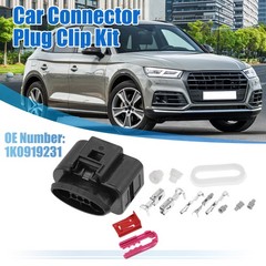 1 Set 5 Pin No.1K0919231 Fuel Pump Control Connector for VW for Audi for Seat