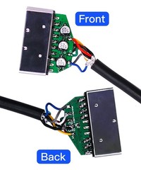 RGB SCART Cable Compatible for PS1/2/3(3.28 Feet)