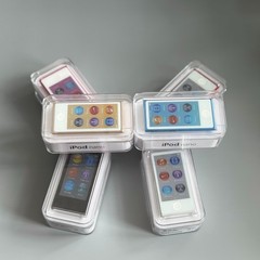 🔥New Sealed🔥Apple iPod Nano 7th 16GB All Colors Bluetooth MP3 Players US Stock