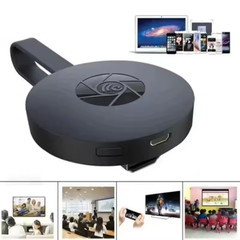 For Chromecast Google Wireless HDMI-Compatible HD Display Media Streaming_Video