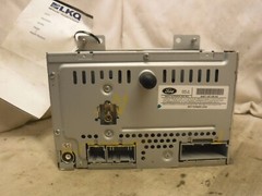 09 2009 Ford Flex Radio 6 Disc Cd Mp3 8A8T-19C159-AK Bulk 637