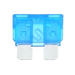 5 Set Car 12V Add-a-circuit Fuse TAP Adapter with 15 Amp Standard Blade Fuse Kit