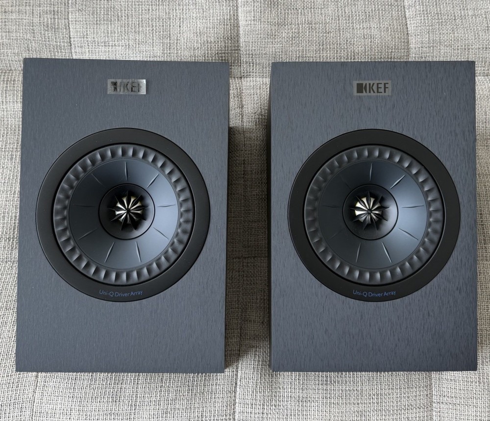 KEF Q50a Atmos Speakers – Black