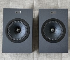 KEF Q50a Atmos Speakers – Black