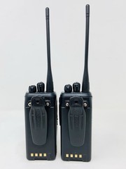 KENWOOD NX-300K NEXEDGE UHF 450-512 MHz, USED – FREE SHIPPING