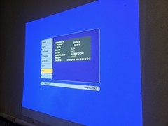 Epson H688A PowerLite 98 Tri-LCD Projector hdmi 3255h