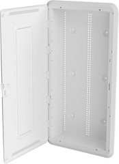 Legrand – 30 Inch Media Enclosure, Wifi Electrical Box, Cable Management Box fo
