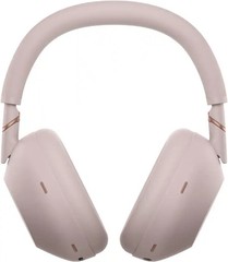 NEW SEALED Sony WH-1000XM6- Best Wireless Noise Cancelling Headphones -Sand Pink