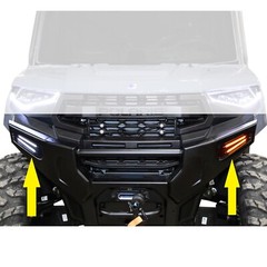 Plug And Play Turn Signal Kit For 2025 Polaris Ranger XP 1000 25 Street Legal