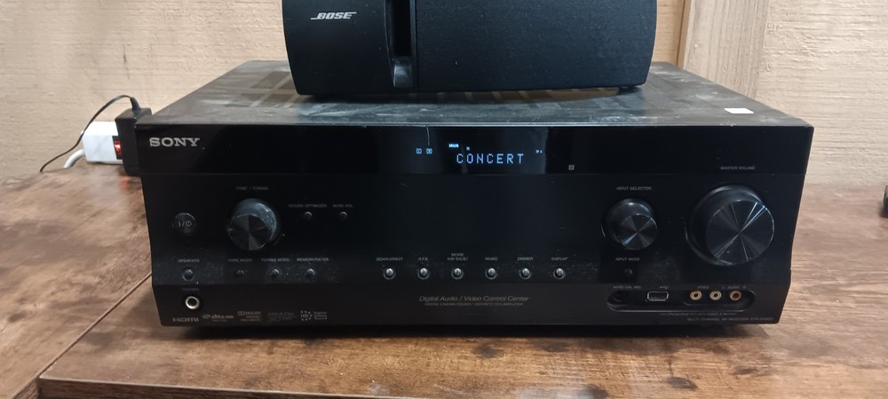 Sony STR-DH820 Multi-Channel A/V Receiver NICE