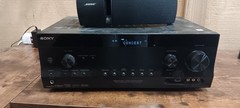 Sony STR-DH820 Multi-Channel A/V Receiver NICE