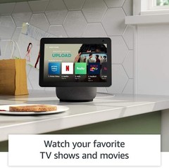 NEW SEALED Amazon Echo Show 10 Display Alexa Smart Speaker – 3rd Gen – BLACK