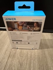 New Anker 140W 4 Port Fast Charging for Four Devices A2697
