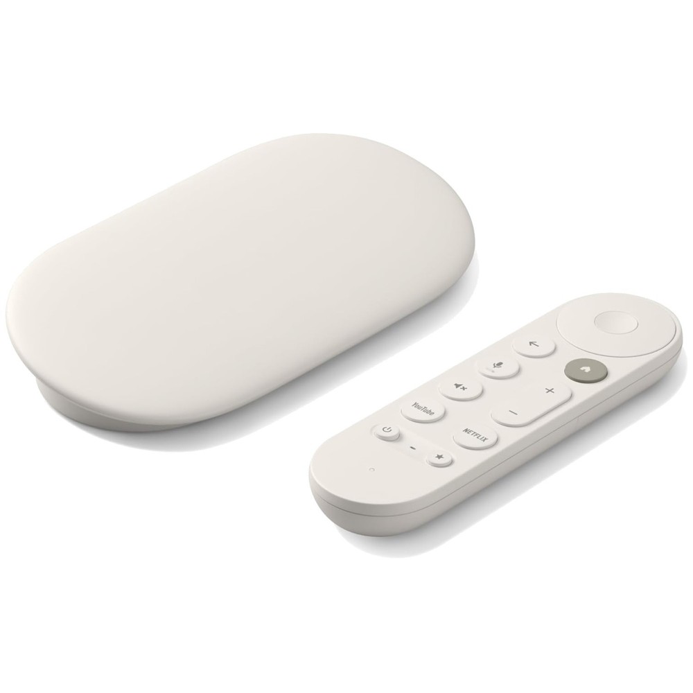 4K TV Streamer with Voice Control – 32GB Storage, Smart Home