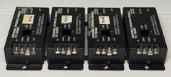 (4) XANTECH UNIVERSAL INTERFACE MODULE 797 SERIES. plus accessories.