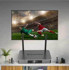 2026 SuperBox S6 Ultra/S6 Pro/S6 Max 4K TV Box | Free Same-Day Shipping-NEW
