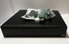 Luma LUM-310-DVR-8CH-0T 8-Channel NVR w/4TB WD Purple HDD-eSATA,HDMI,LAN Cables