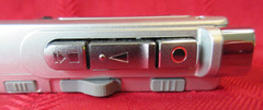 Sony M-650V Microcassette-Corder Handheld Voice Recorder Tapes Works Need Repair