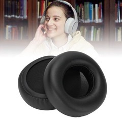 Soft Protein Leather Ear Pads For RB-M700B Headphones Easy To Use