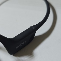 Shokz – OpenRun Pro 2 Bone Conduction Sports Headphones – Black ( S820 )