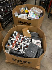 Wholesale Lot Consumer Merchandise from Major Retailers