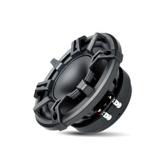 PowerBass PBX-PRO6CD 6.5″ Mid Range Speakers 1″ Horn Tweeter 300W Peak 150W RMS