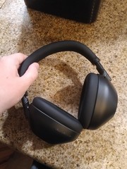 (Black) Sony 1000XM6 Wireless Noise Cancelling Headphones