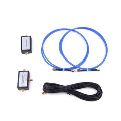 YouLoop Magnetic Loop Antenna Portable 250mW Low Loss Broadband with Amplifier