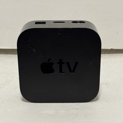 Apple TV A1842 1st Generation Black 32GB HDMI Wi-Fi 4K HDR Media UNIT ONLY