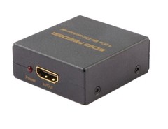 EDID Feeder HDMI Resolution Support 24/50/60fs/1080P/1080i/720p/576p/576i/480P..