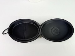 Black Monster Beats by Dr. Dre Studio Wired Headphones Over-Ear 1st Gen OG 1.0