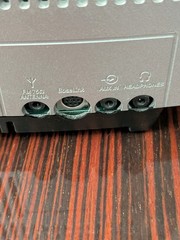 Bose Wave Music Sound System IV AM/FM CD Platinum & Remote SOUNDS AMAZING