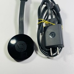Google Chromecast NC2-6A5 HDMI Media Streamer 2nd Gen 1080P, Black