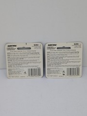 Rayovac Lithium Photo Camera Battery 2CR5 RL2CR5-1 6volts 2 Packs Of 2 USA NEW