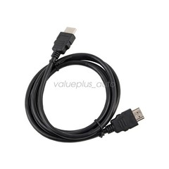 100 Count 5Ft HDMI Cable High Speed Black Brand New Never Used Bulk Lot Of 100