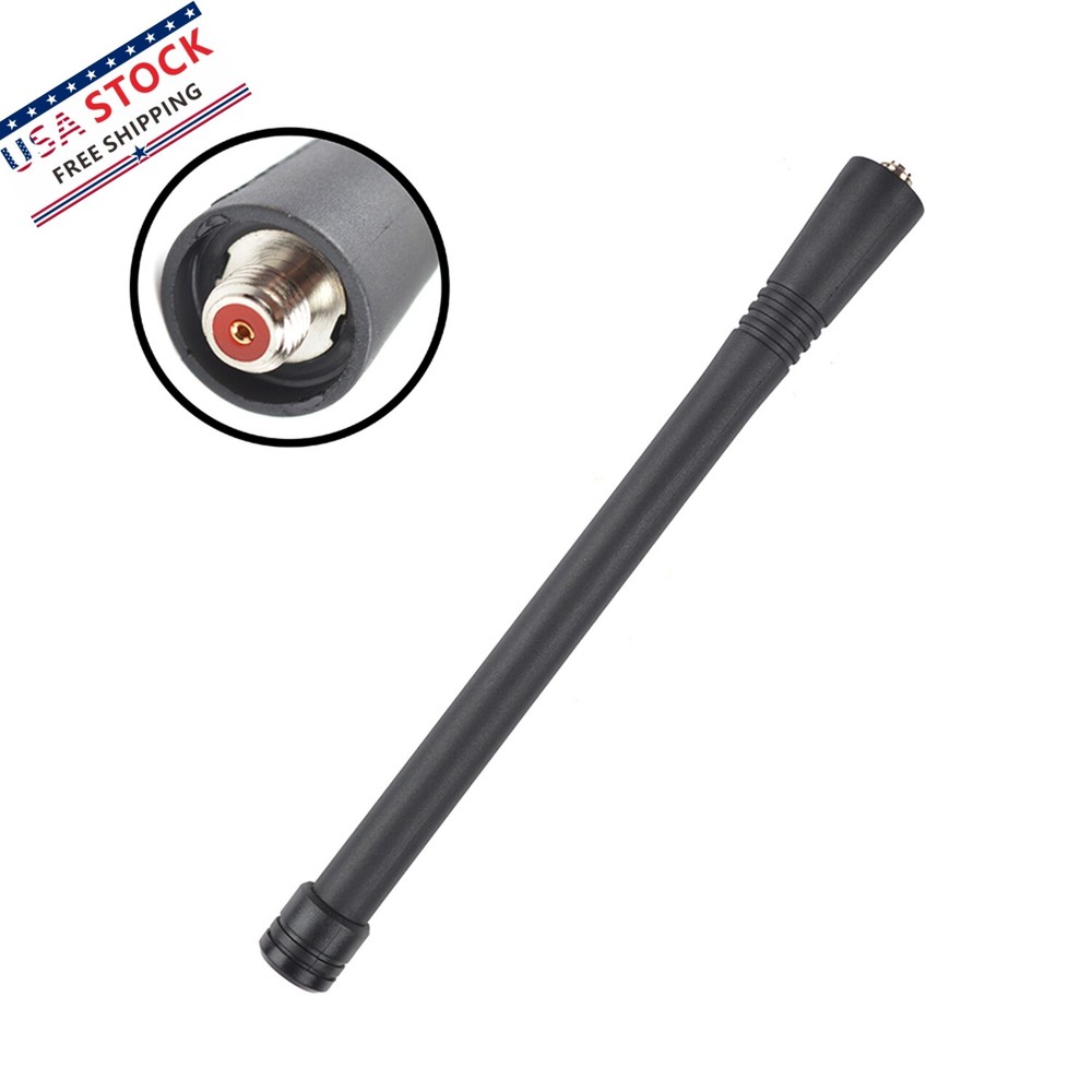 NAD6567 VHF Whip Antenna 136-174 MHz 6 Inches for XTS5000 MT1500 MT2000