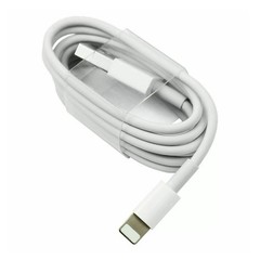 White USB Sync Charge Cord Data Cable for iPod Touch 5th/6th/7th Generation