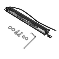 12″ inch 450W LED Work Light Bar Combo Spot Flood Driving Off Road SUV Boat ATV