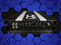 DC AUDIO 1.2K MONOBLOCK AMP 1200W RMS AMPLIFIER