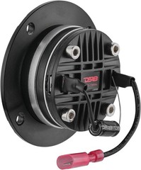 High Performance 1-Inch Super Bullet Tweeter – 280 Watts with Neodymium Magic