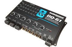 AudioControl (DQ-61) 6-Channel Factory Sound Processor With EQ and Signal Delay