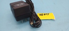 Condor D9500 Plug In Class 2 Transformer 9VDC 500mA Wall Adapter Genuine