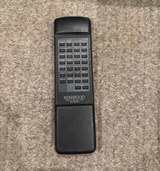 Kenwood RC-R0504 Remote Control – Audio/video Receiver Controller