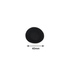 10x Ear Pads Replacement Sponge Cover Headphones Earphones Headset Foam Cushion