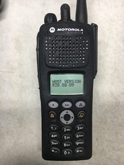 MOTOROLA XTS2500 III UHF 380-470mhz P25 Digital Radio H46QDH9PW7BN West Virginia