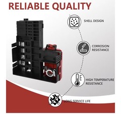 Battery Distribution Fuse Block Compatible with 2015-2020 Chevrolet… Fast Ship