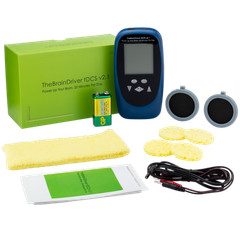 TheBrainDriver tDCS Device v2.1 (SEE VIDEO)